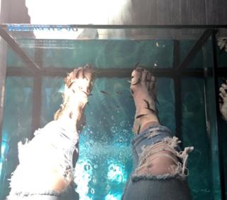 Julie Johnston Ertz feet photo 1