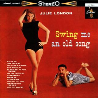 Julie London feet photo 1
