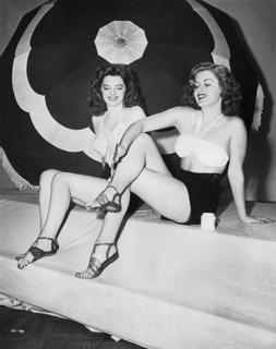 Julie London feet photo 6