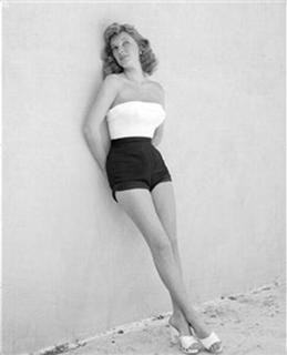 Julie London feet photo 5