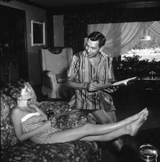 Julie London feet photo 3
