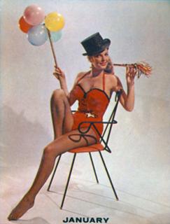 Julie London feet photo 20