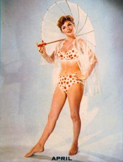 Julie London feet photo 18