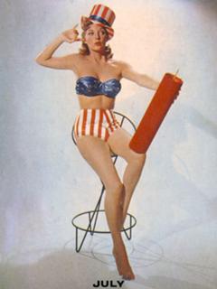 Julie London feet photo 16