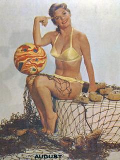 Julie London feet photo 15