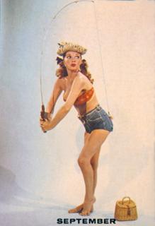 Julie London feet photo 14