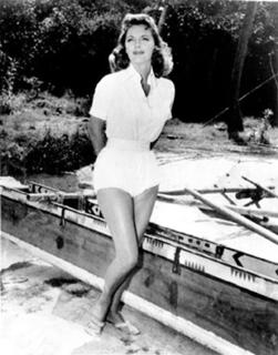 Julie London feet photo 8