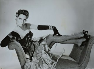 Julie London feet photo 5
