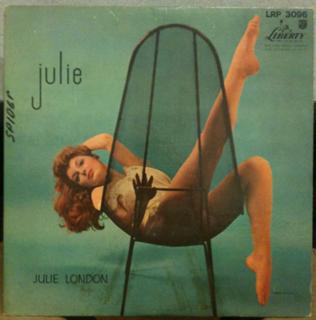 Julie London feet photo 8