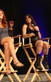 Julie McNiven feet photo 8
