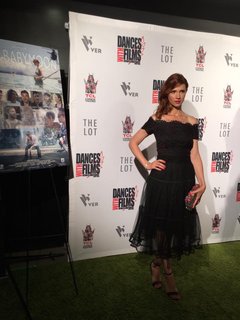 Julie McNiven feet photo 15
