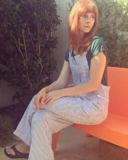 Julie McNiven feet photo 2
