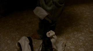 Julie Michaels feet photo 1