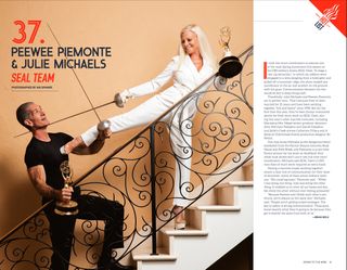 Julie Michaels feet photo 1