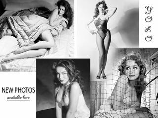 Julie Newmar feet photo thumbnail