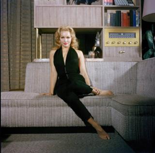 Julie Newmar feet photo thumbnail