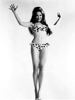 Julie Newmar feet photo thumbnail