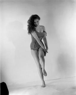 Julie Newmar feet photo thumbnail