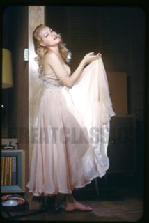 Julie Newmar feet photo thumbnail