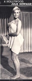 Julie Newmar feet photo thumbnail