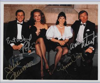 Julie Newmar feet photo thumbnail