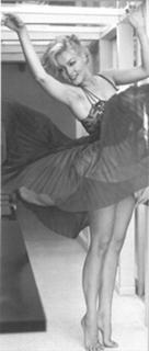 Julie Newmar feet photo thumbnail