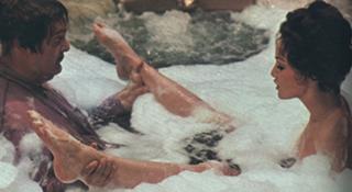 Julie Newmar feet photo thumbnail