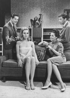 Julie Newmar feet photo thumbnail