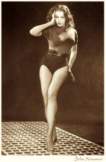 Julie Newmar feet photo thumbnail