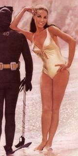 Julie Newmar feet photo thumbnail