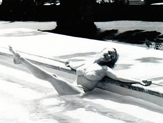 Julie Newmar feet photo thumbnail