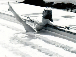 Julie Newmar feet photo thumbnail