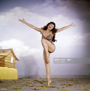 Julie Newmar feet photo thumbnail