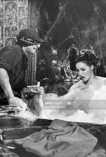 Julie Newmar feet photo thumbnail