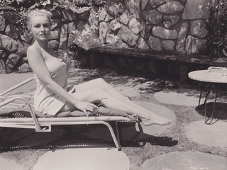 Julie Newmar feet photo thumbnail