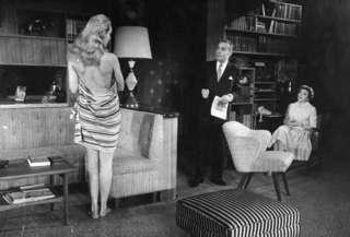 Julie Newmar feet photo thumbnail