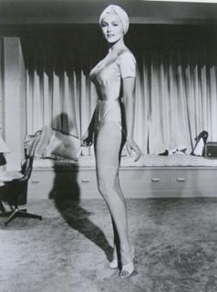 Julie Newmar feet photo thumbnail