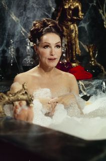 Julie Newmar feet photo thumbnail