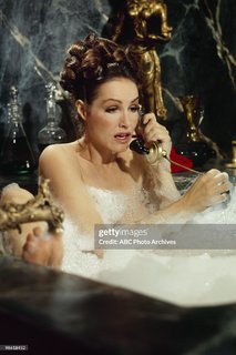 Julie Newmar feet photo thumbnail