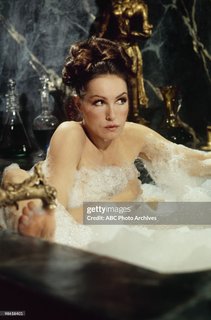 Julie Newmar feet photo thumbnail