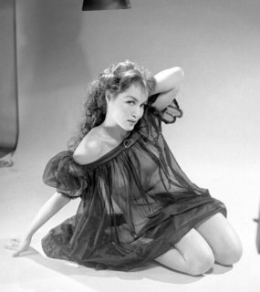 Julie Newmar feet photo thumbnail