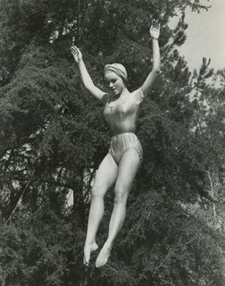 Julie Newmar feet photo thumbnail