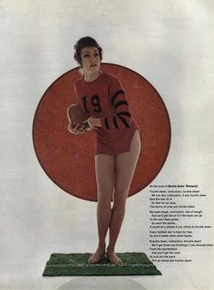 Julie Newmar feet photo 1