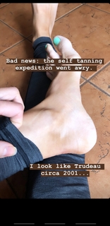 Julie Nolke feet photo thumbnail