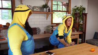 Julie Nolke feet photo thumbnail