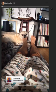 Julie Nolke feet photo thumbnail