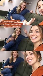 Julie Nolke feet photo thumbnail