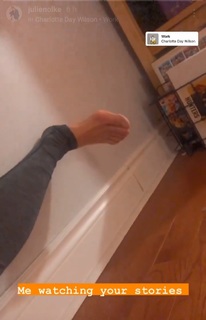 Julie Nolke feet photo thumbnail