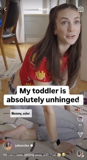 Julie Nolke feet photo thumbnail