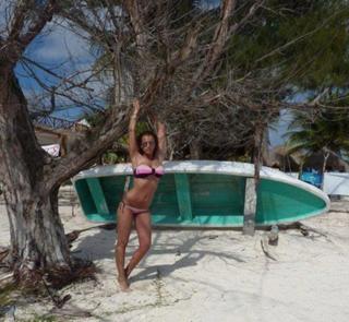 Julie Ricci feet photo 7